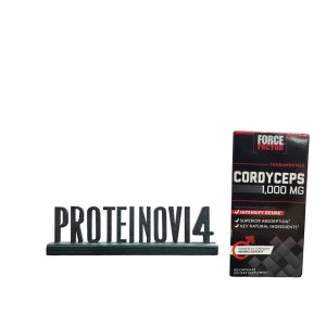 Force Factor Cordyceps 1000mg 60caps