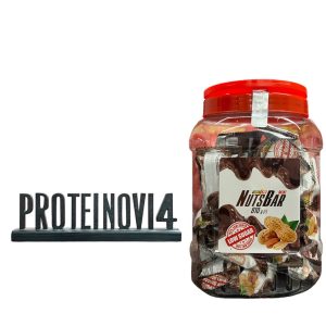 Power Pro Конфеты Nuts bar mini 810gr
