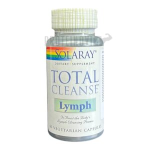 Solaray Total Cleanse Lymph 60caps