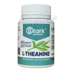 Stark Pharm L-theanine 200mg 60tab