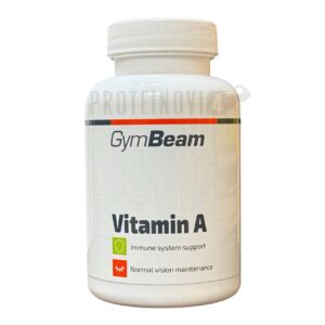 GymBeam Vitamin A 60caps