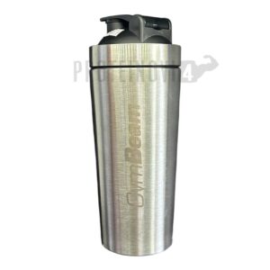 GymBeam Шейкер стальний 750ml