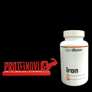 GymBeam Iron 120caps