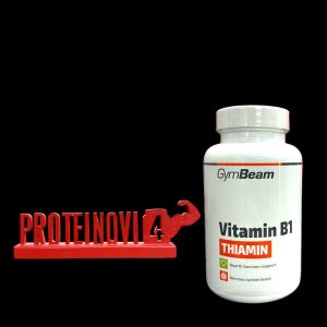 GymBeam Vitamin B1 Thiamin 90tab