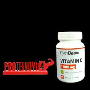 GymBeam Vitamin C 1000mg 30tab