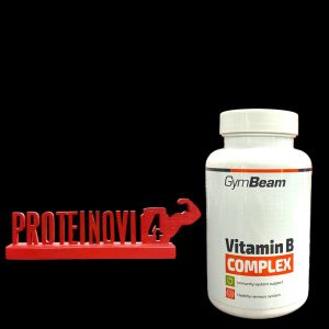 GymBeam Vitamin B complex 120tab