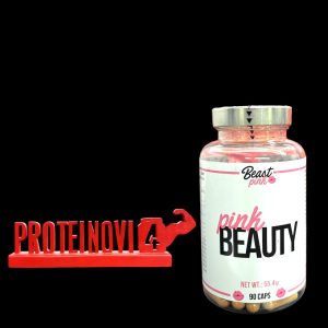 Beast Pink Beauty 90caps