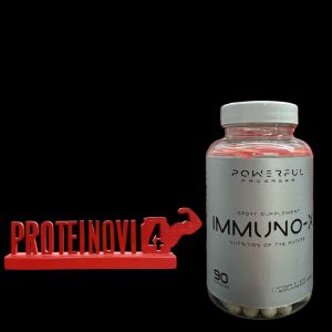 Powerful Progress Immuno X 90caps