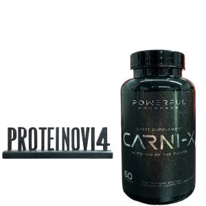 Powerful Progress Carni X 60caps