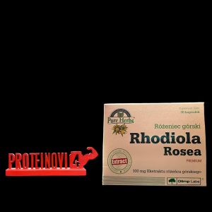Olimp Rhodiola Rosea extract premium 30caps