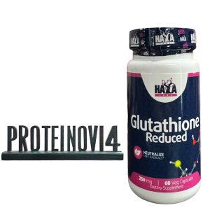 Haya Labs Glutanione Reduced 250mg 60caps