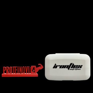 IronFlex Pill Box таблетница