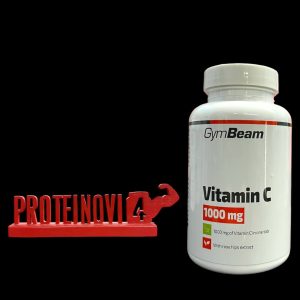 GymBeam Vitamin C 1000mg 90tab