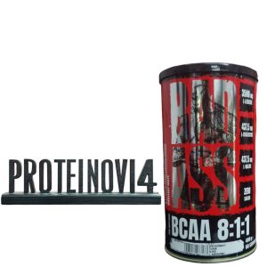 BAD ASS BCAA 8:1:1 400gr