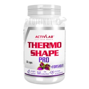 ActivLab Thermo Shape Pro +forskolin 60caps