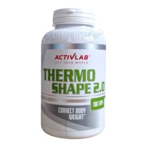 ActivLab Thermo Shape 2.0 180caps