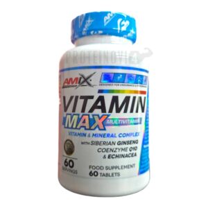 Amix Vitamin Max multivitamin 60tab