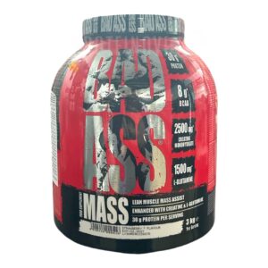 BAD ASS MASS 3kg