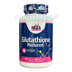 Haya Labs Glutanione Reduced 250mg 60caps