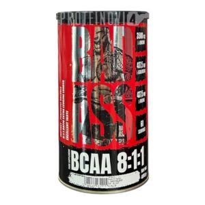 BAD ASS BCAA 8:1:1 400gr