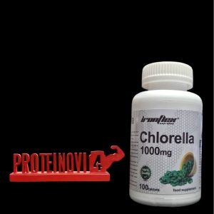 IronFlex Chlorella 100tab