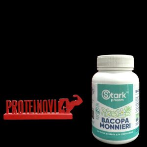 Stark Pharm Bacopa Monnieri 60caps