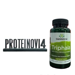 Swanson Triphala 500mg 100caps