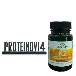 Swanson Vitamin K2 50mcg 30softgels