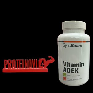 GymBeam Vitamin ADEK 90softgels