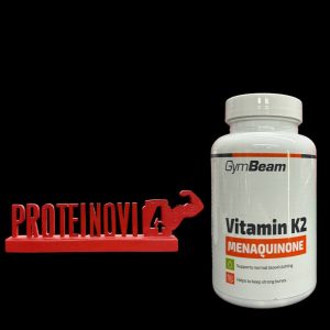 GymBeam Vitamin K2 menaquinone 90caps