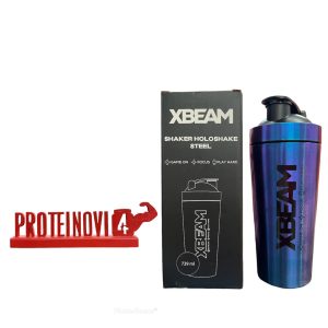 Xbeam Steel HoloShake 739ml