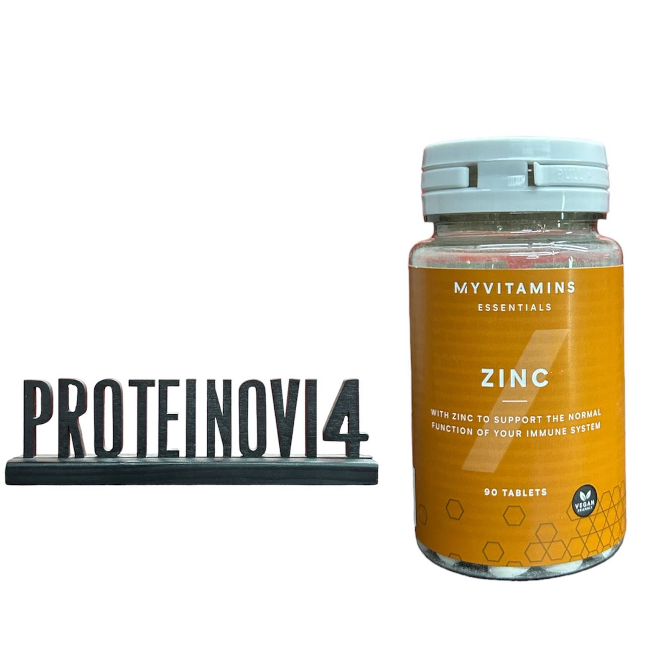 MyVitamins Zinc 90tab