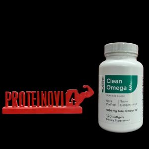 Omne Diem Clean Omega 3 120softgels