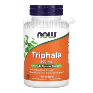 NOW Triphala 500mg 120tab