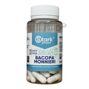 Stark Pharm Bacopa Monnieri 60Caps
