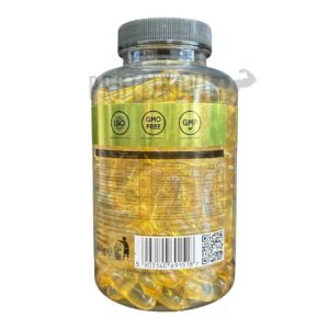 Iron Flex Omega 3-6-9 Triple 180 caps