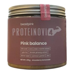 Beast Pink Balance 216gr