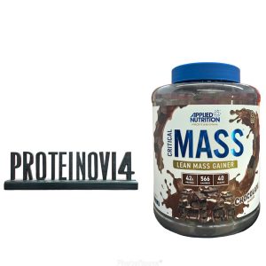 Aplied Nutrition Critical Mass 2.4kg