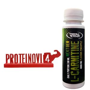 Real Pharm L carnitine shot 4000mg 80ml