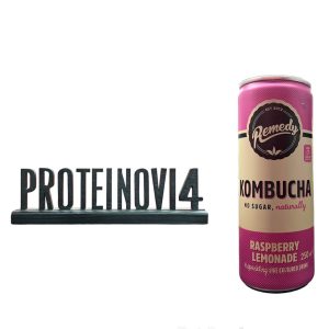 Remedy Kombucha 250ml