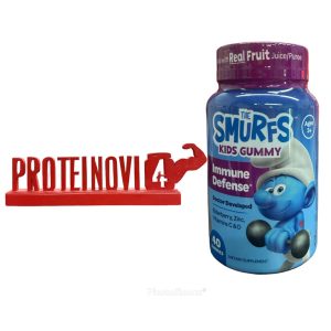 The Smurfs Kids Gummy Immune Defense 40gummies
