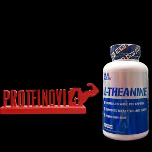 EVL L-Theanine 60caps