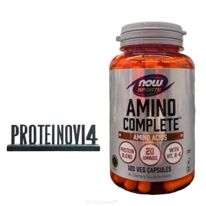 NOW Amino Complete 120caps