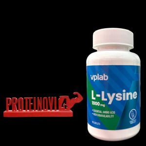 Vplab L-Lysine 1000mg 90cap