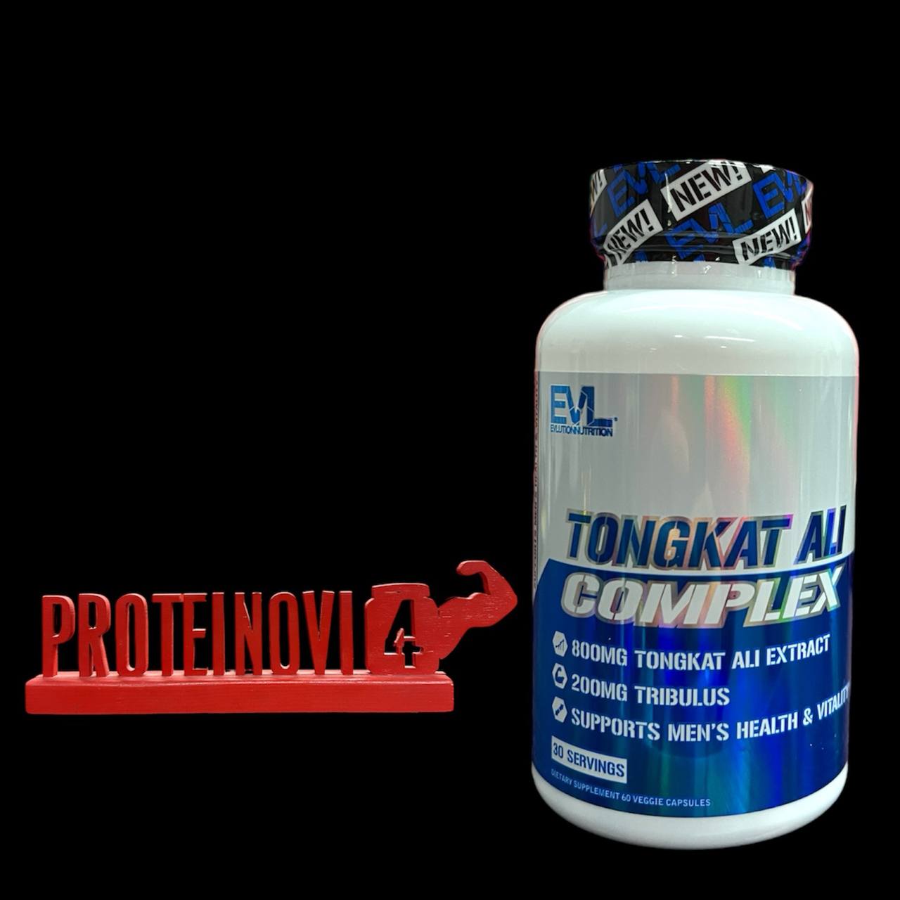 EVL Tongkat Ali complex 60caps
