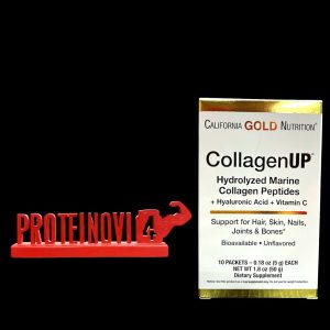 California Gold Nutrition CollagenUp 10 pack 5gr