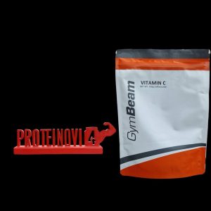 GymBeam Vitamin C 250gr порошок