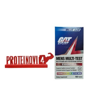 GAT Mens Multi+Test essentials 150tab