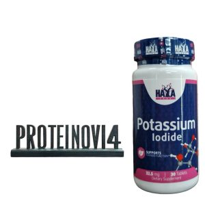 Haya Labs Potassium Iodide 32.5mg 30tab