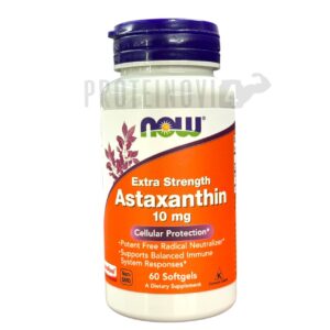 NOW Astaxanthin 10mg 60soft